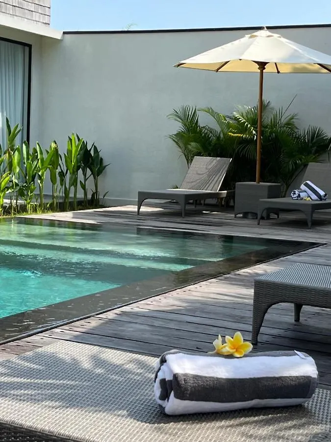 20 Suites Umalas - 1 Bedroom Suite Canggu