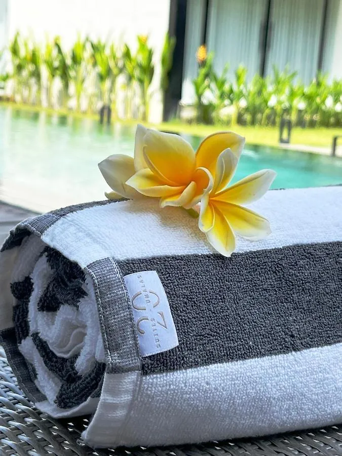 20 Suites Umalas - 1 Bedroom Suite Canggu  0*, Canggu (Bali) Indonesia