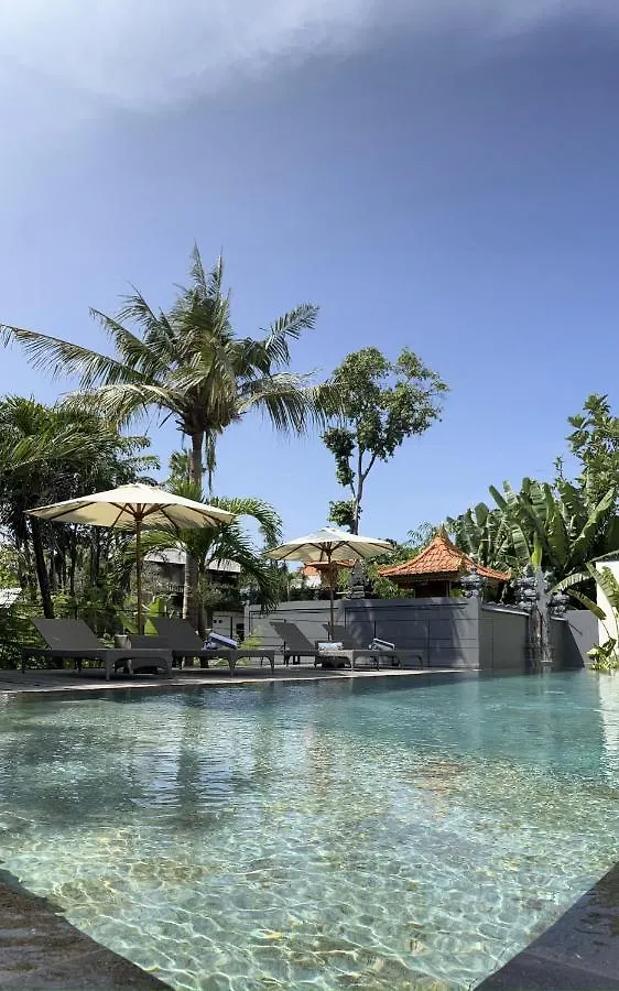 Apartment 20 Suites Umalas - 1 Bedroom Suite Canggu  Indonesia