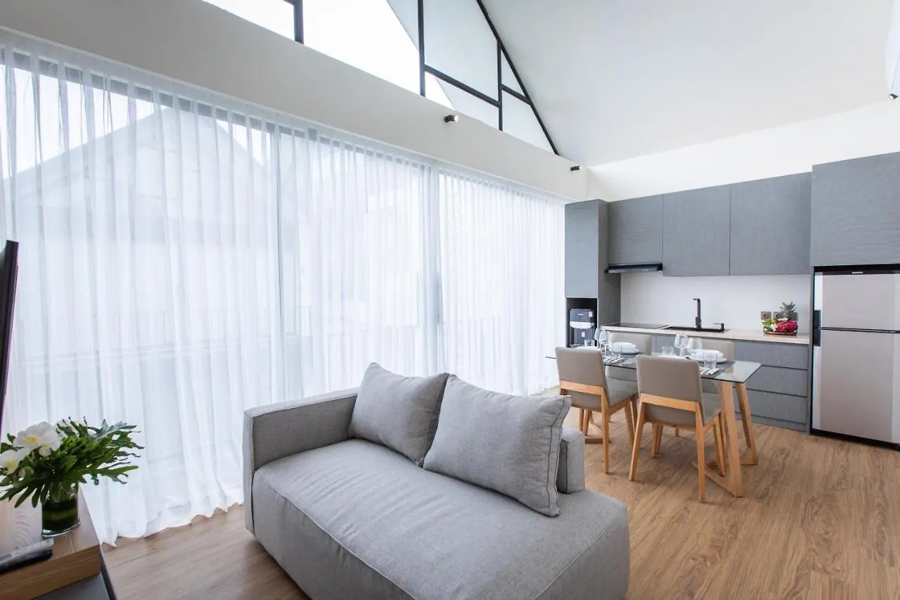 20 Suites Umalas - 1 Bedroom Suite Canggu  0*, Canggu (Bali)