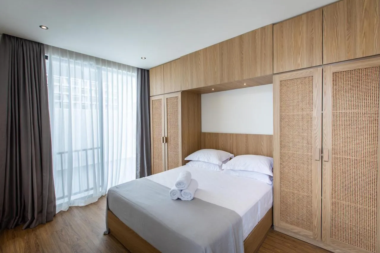 20 Suites Umalas - 1 Bedroom Suite Canggu  Canggu (Bali)