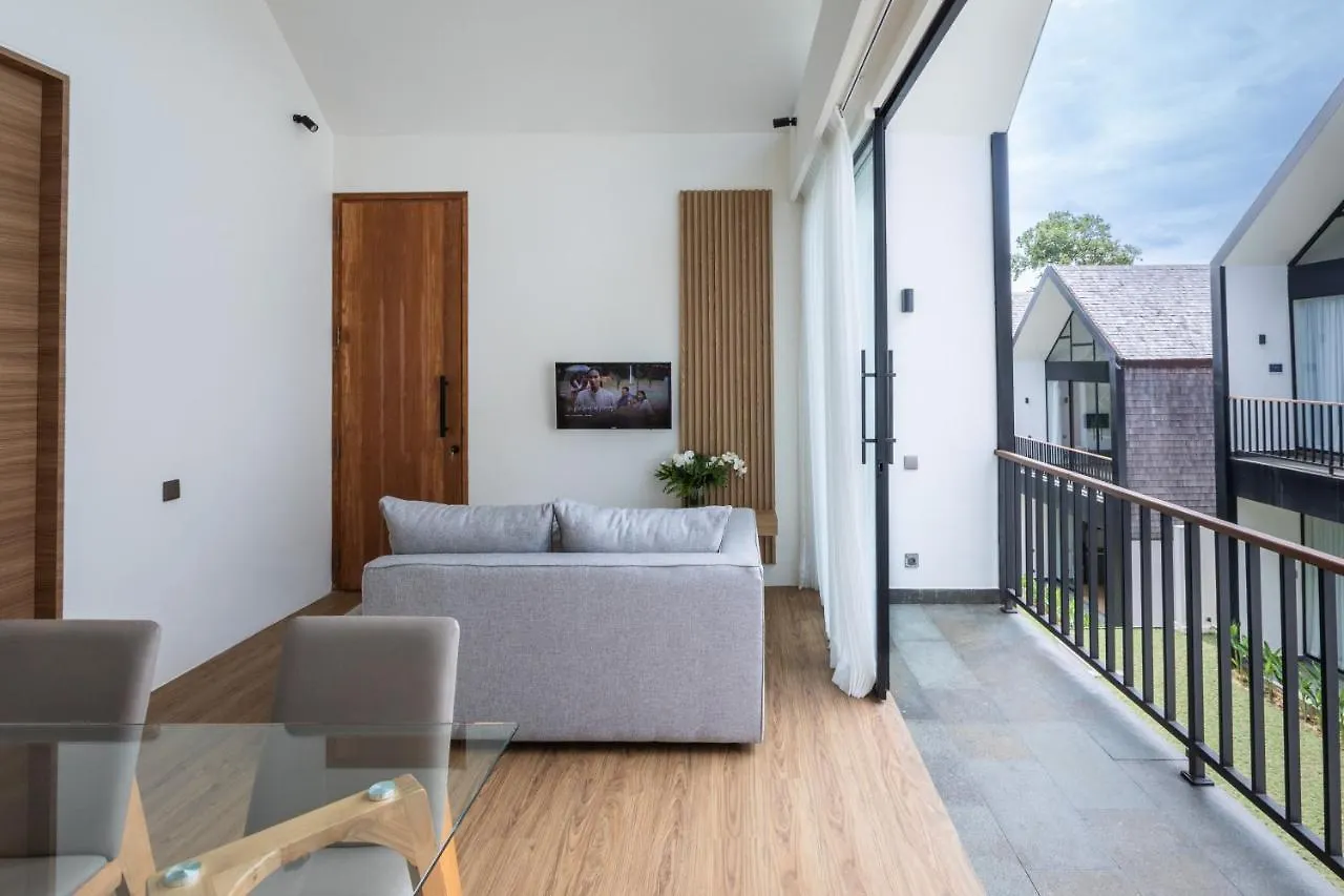 20 Suites Umalas - 1 Bedroom Suite location