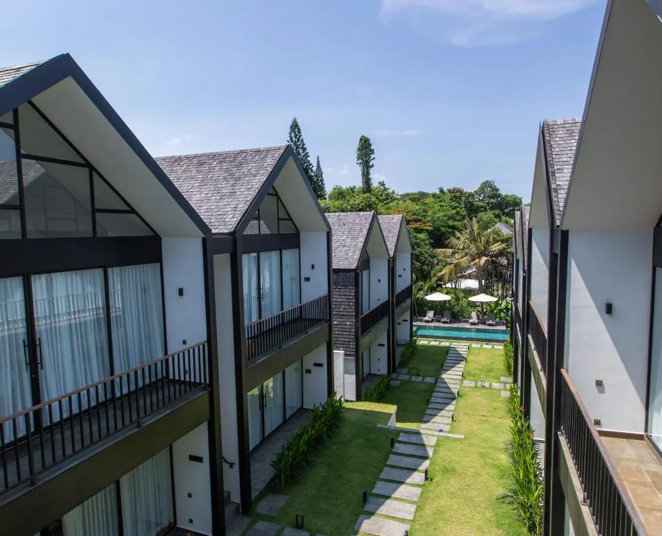 Apartment 20 Suites Umalas - 1 Bedroom Suite Canggu  Indonesia