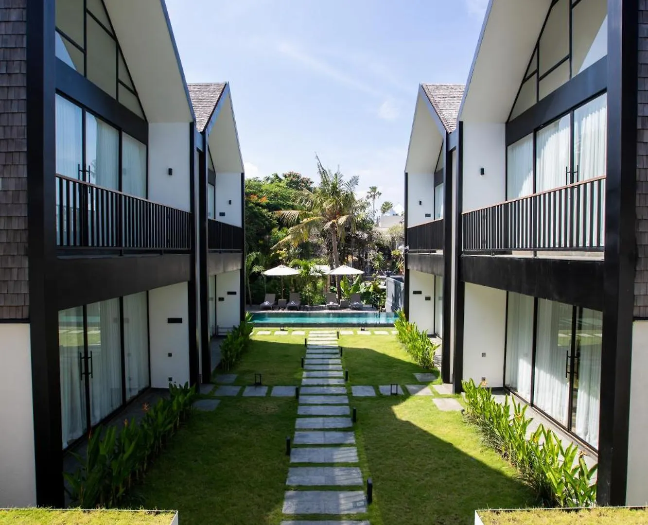 Apartment 20 Suites Umalas - 1 Bedroom Suite Canggu